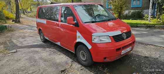 Volkswagen Transporter T5 Донецк