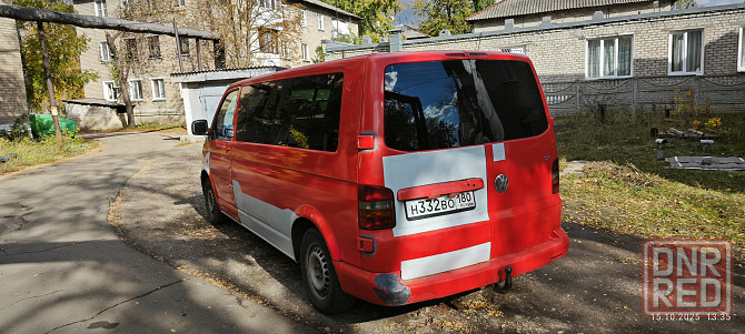 Volkswagen Transporter T5 Донецк - изображение 6
