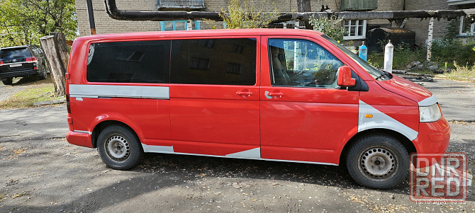 Volkswagen Transporter T5 Донецк - изображение 2