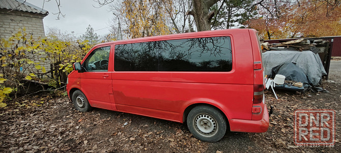 Volkswagen Transporter T5 Донецк - изображение 3