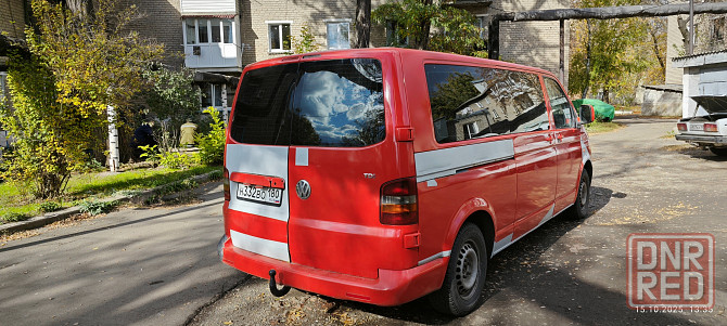 Volkswagen Transporter T5 Донецк - изображение 5