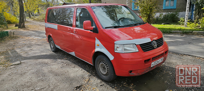 Volkswagen Transporter T5 Донецк - изображение 1
