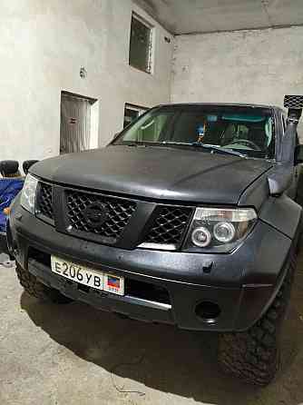 Продам Nissan pathfinder Харцызск