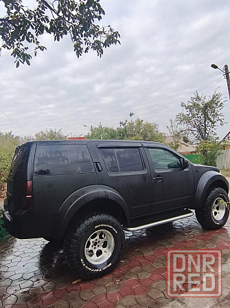 Продам Nissan pathfinder Харцызск - изображение 6