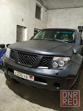Продам Nissan pathfinder Харцызск - изображение 5