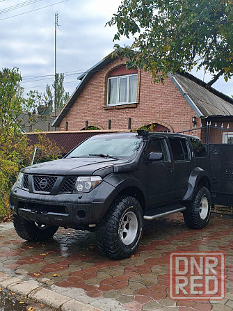 Продам Nissan pathfinder Харцызск - изображение 1