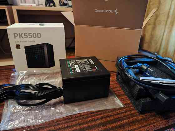 Deepcool PK550D Донецк