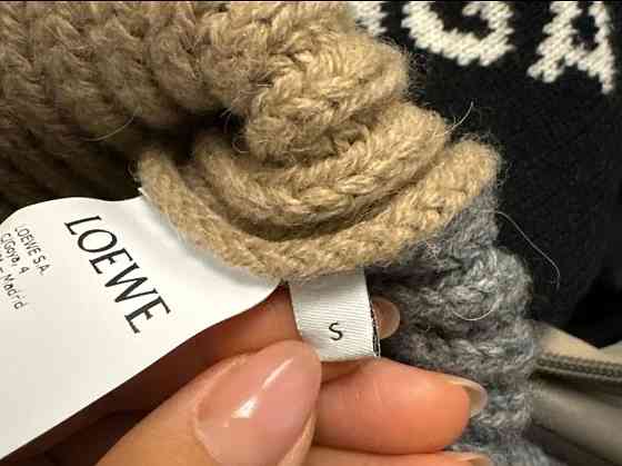 Свитер LOEWE S/M Донецк
