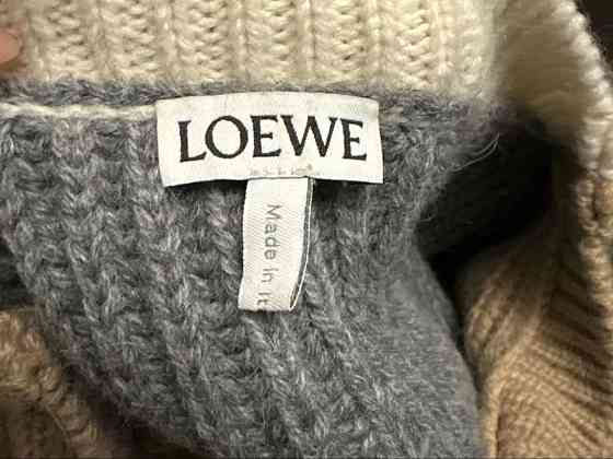 Свитер LOEWE S/M Донецк