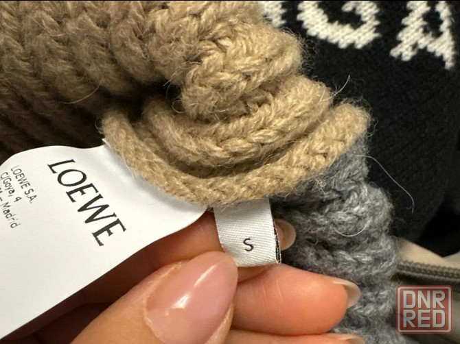 Свитер LOEWE S/M Донецк - изображение 4