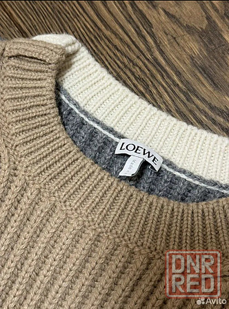 Свитер LOEWE S/M Донецк - изображение 2