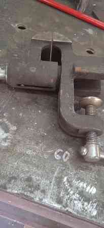 Тиски маленькие Донецк