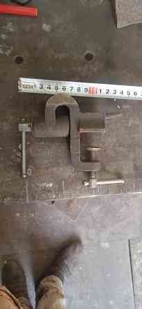 Тиски маленькие Донецк