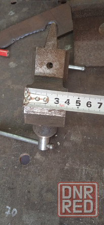 Тиски маленькие Донецк - изображение 2