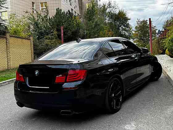 в продаже молодёжный стильный седан BMW 5 серии M-Full в кузове f10 2013 года выпуска Донецк