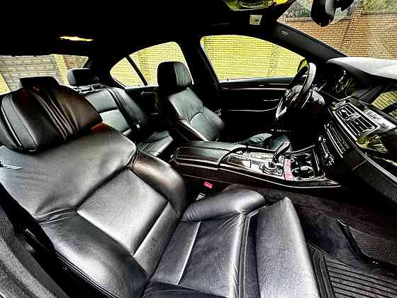 в продаже молодёжный стильный седан BMW 5 серии M-Full в кузове f10 2013 года выпуска Донецк
