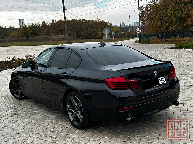 в продаже BMW 535i 2013 года выпуска Донецк - изображение 4