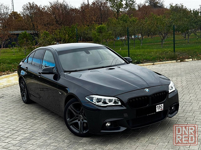 в продаже BMW 535i 2013 года выпуска Донецк - изображение 1