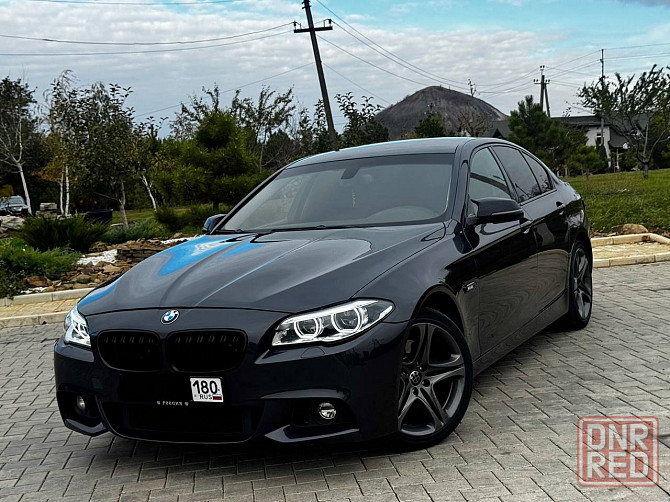 в продаже BMW 535i 2013 года выпуска Донецк - изображение 3