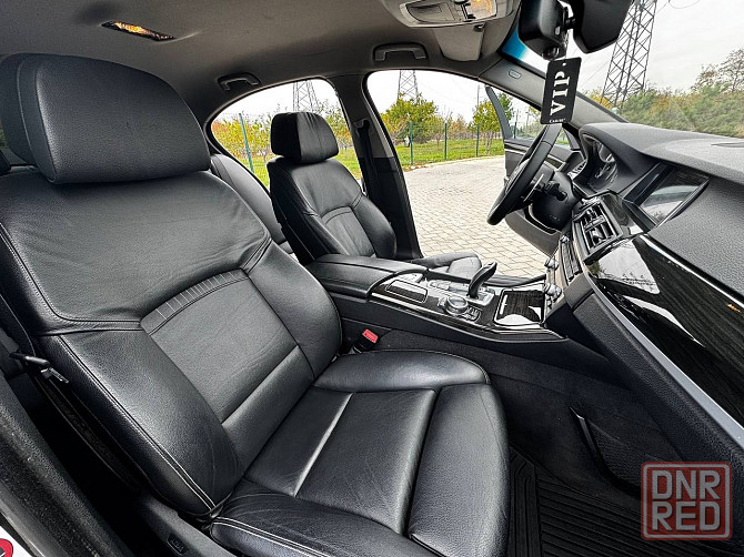 в продаже BMW 535i 2013 года выпуска Донецк - изображение 6