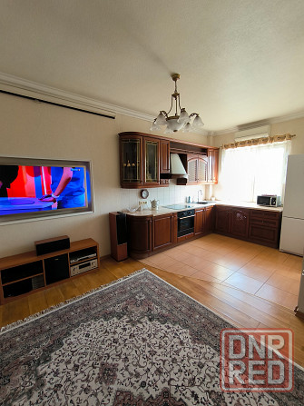 Новострой! 3 к кв, 100 м², Крытый рынок Донецк - изображение 2