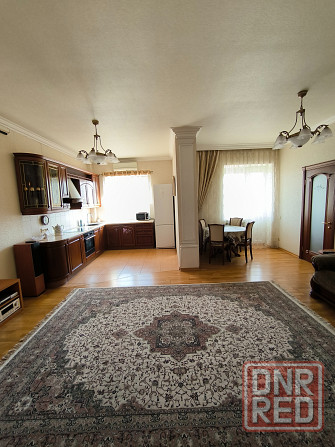 Новострой! 3 к кв, 100 м², Крытый рынок Донецк - изображение 1