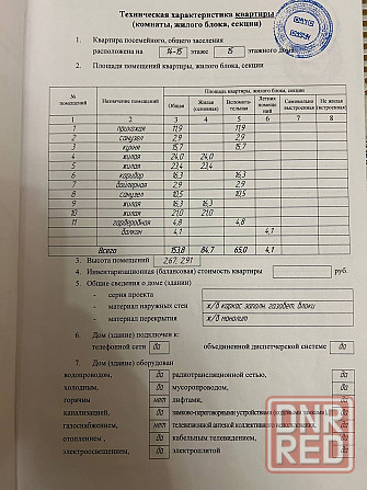 Продам двухуровневую квартиру 14/15 эт., 153,8 кв.м. - Донецк, ул. Бестужева (ориентир дк Куйбышева) Донецк - изображение 7