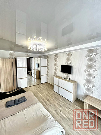 Сдаётся 1-ая квартира. Киевский район Донецк - изображение 1