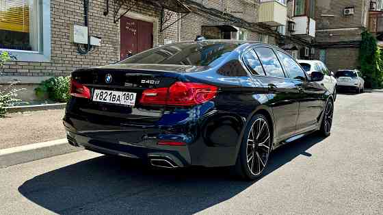 BMW 540d Xdrive Донецк