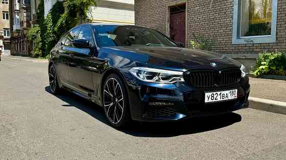 BMW 540d Xdrive Донецк