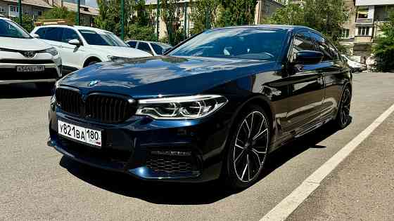 BMW 540d Xdrive Донецк