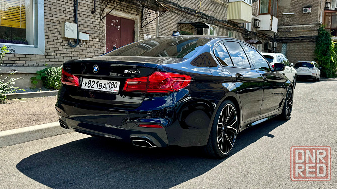BMW 540d Xdrive Донецк - изображение 3