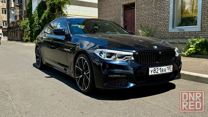 BMW 540d Xdrive Донецк - изображение 1