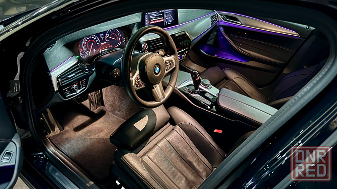 BMW 540d Xdrive Донецк - изображение 5