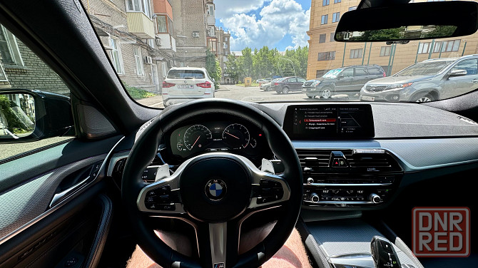BMW 540d Xdrive Донецк - изображение 7