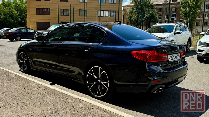 BMW 540d Xdrive Донецк - изображение 4