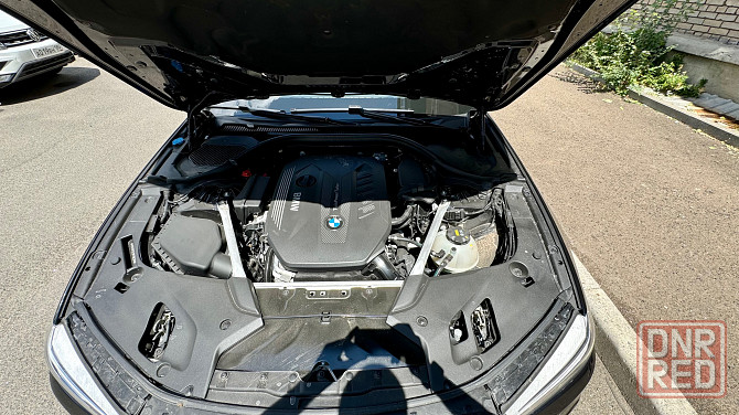 BMW 540d Xdrive Донецк - изображение 8