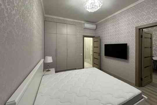 Сдаётся светлая 2-комнатная квартира с евроремонтом в Калининском районе Донецк