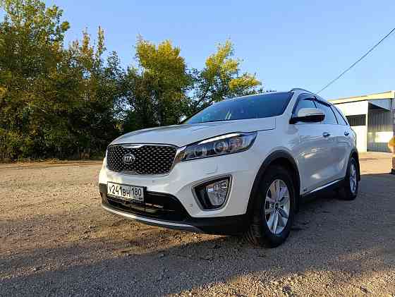 KIA Sorento Prime Макеевка