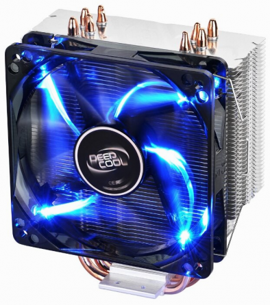Кулер для процессора Deepcool Gammaxx 400 V2 (Dp-Mch4-Gmx400v2-Bl) (арт-3929) Макеевка