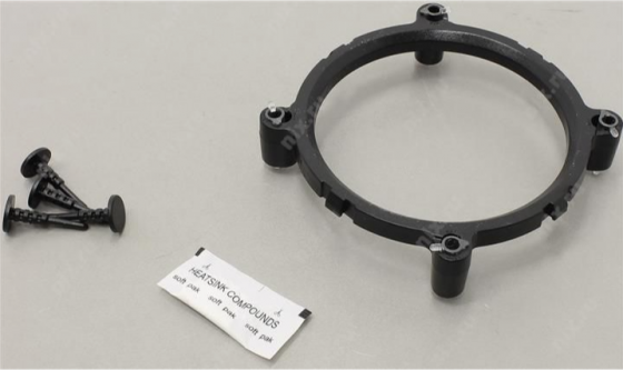 Рамка крепления кулера Intel Lga775/115x, Amd, Am2/Am2+,Am3 (арт-3100) Макеевка