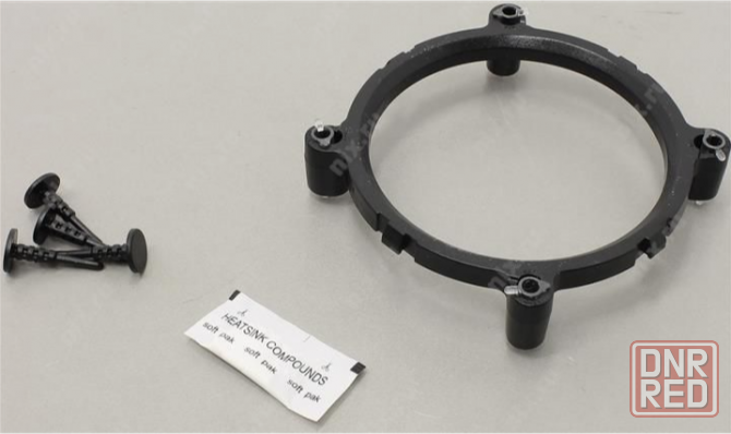 Рамка крепления кулера Intel Lga775/115x, Amd, Am2/Am2+,Am3 (арт-3100) Макеевка - изображение 1