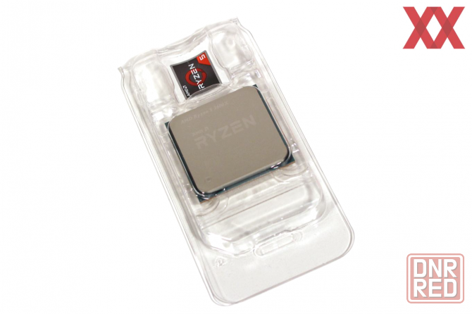 Процессор Amd Ryzen 5 3600 Tray (арт-4386) Макеевка - изображение 1