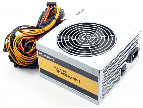 Блок питания Chieftec Gpa-500s8 500w Oem (арт-8174) Макеевка