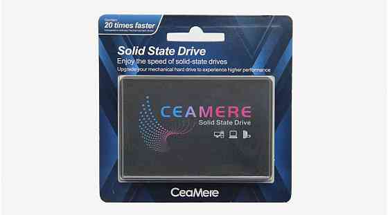 Ssd твердотельный накопитель Ceamere 240гб (Cmssda240gb) (арт-4824) Макеевка