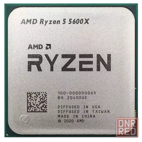 Процессор Amd Ryzen 5 5600x Oem (арт-8190) Макеевка - изображение 1
