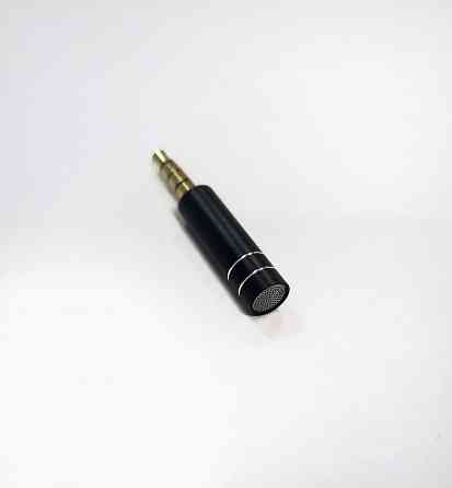 Микрофон портативный встроенный Kebidu 3,5 мм (арт-2289) Макеевка