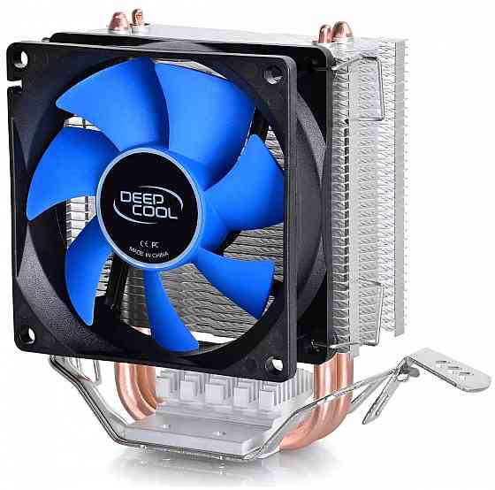 Кулер Deepcool Ice Edge Mini Fs V2.0 Soc-Fm2+/Am3+/1150/1151/1155/ 3-Pin 25-25db Al 276gr Ret (арт-9 Макеевка