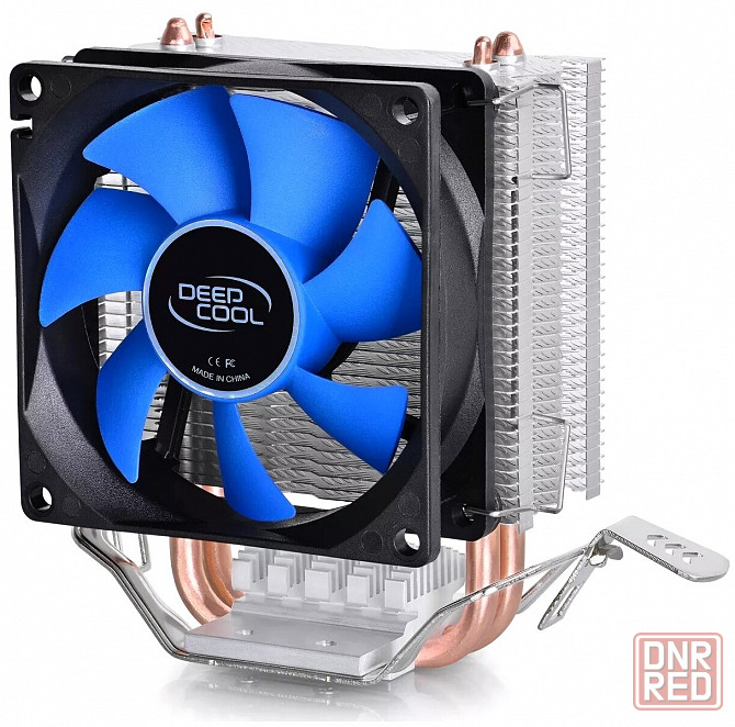 Кулер Deepcool Ice Edge Mini Fs V2.0 Soc-Fm2+/Am3+/1150/1151/1155/ 3-Pin 25-25db Al 276gr Ret (арт-9 Макеевка - изображение 1