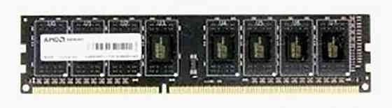 Оперативная память Dimm Ddr3l Amd 4гб 1600 мгц Cl11 (R534g1601u1sl-Uo) Oem (арт-3519) Макеевка